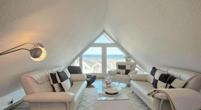 Haus am Ahornweg 6 Haus am Ahornweg 6 Appartement 8, Забронировать Апартаменты/квартира Шарбойц Holstein Switzerland, рядом с Пляж Hundestrand