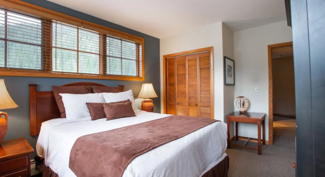 Zephyr Mountain Lodge, Condo | 2 bedroom Continental Divide Views (Select Rated Condo 2608)