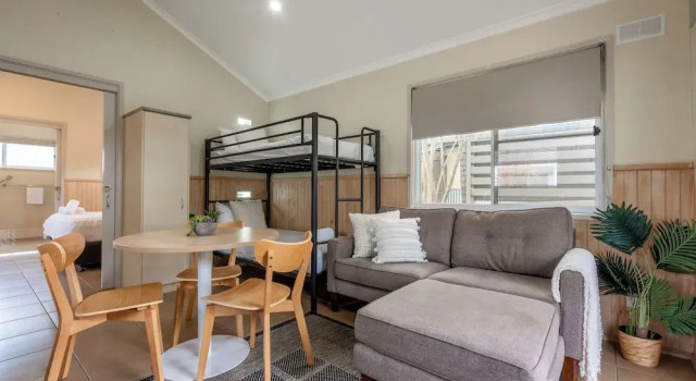 Номер Deluxe Tasman Holiday Parks - Ballina