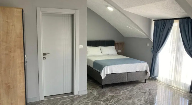 Семейный номер Standard Пентхаус с видом на море Bazyel Otel