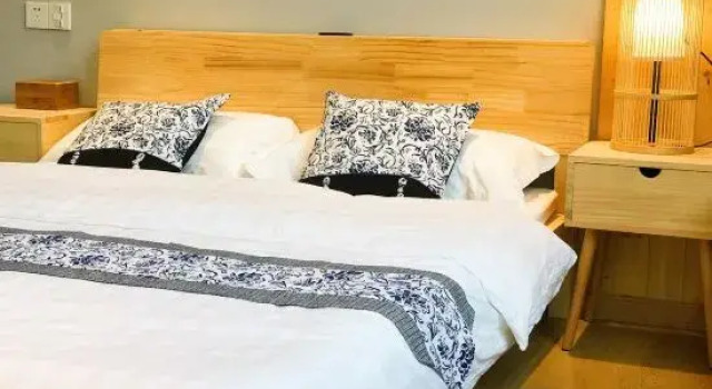 Люкс Shaoxing Baozong Jingshe Homestay