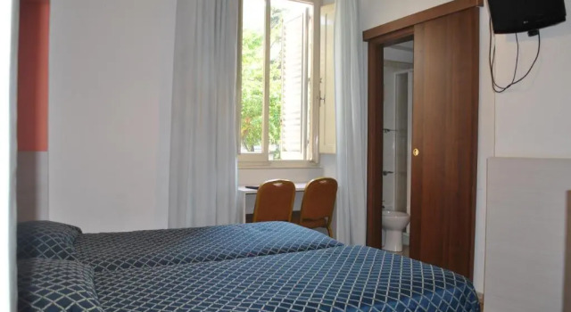 Двухместный номер Economy AUTO PARK Hotel