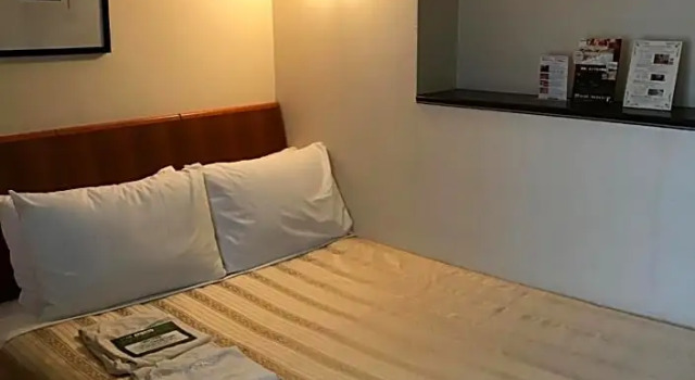 Номер Deluxe GRG Hotel Naha