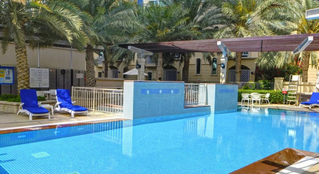 Mesk Villa by Deluxe Holiday Homes, Забронировать Вилла Виллы Эмирата Дубая, рядом с Международный яхт-клуб Дубая, Вилла