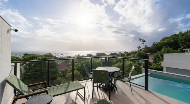 Complete Studio in Floripa Mal0105