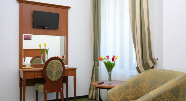 Двухместный номер Business Hotel Palace