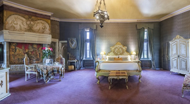 Suite Château de Codignat