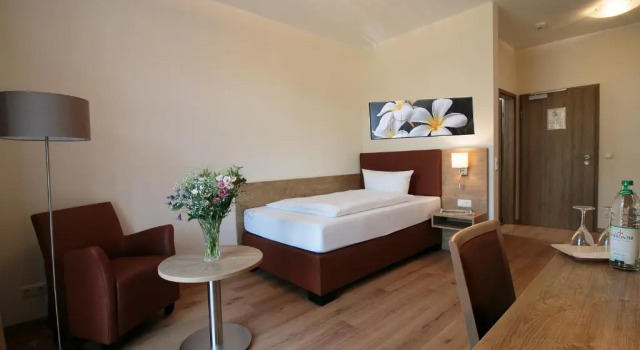 Номер Comfort Hotel Dirks am Schloss