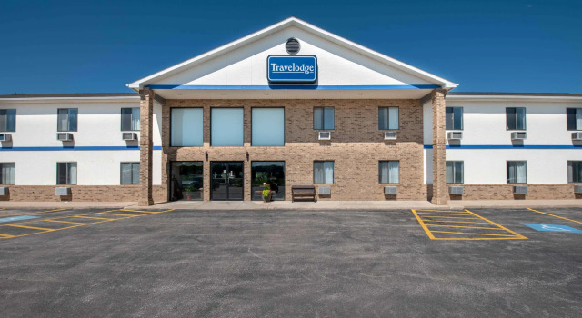 Travelodge by Wyndham Spearfish