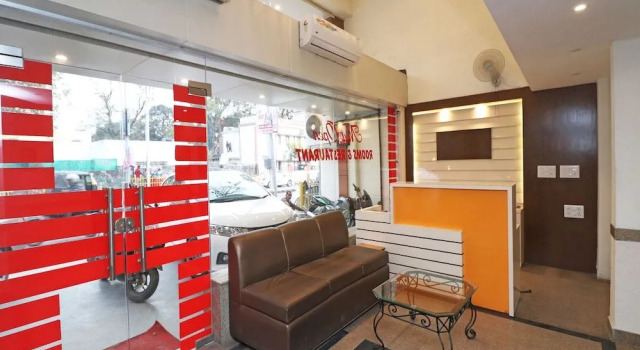 OYO 27921 Hotel Shalimar