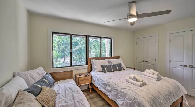 Вилла Hilton Head Escape w/ Private Beach Access!