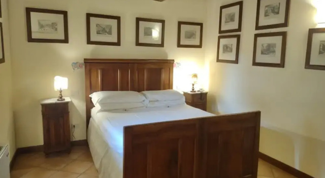 Апартаменты c 1 комнатой с видом на бассейн Borgo Mandoleto - Country Resort & Spa