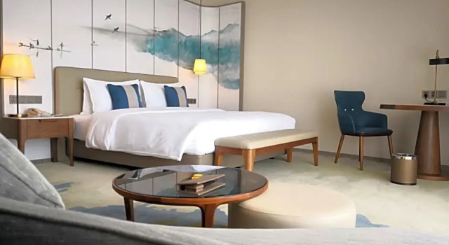 Номер Business Rosedale Hotel Taicang
