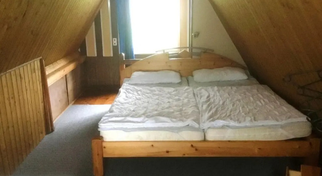 Коттедж Ferienhaus in Wiek