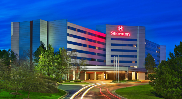 Sheraton Detroit Novi, Забронировать Отель Нови Detroit Metropolitan Area