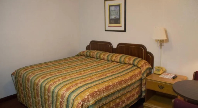 Номер Standard Tazewell Motor Lodge