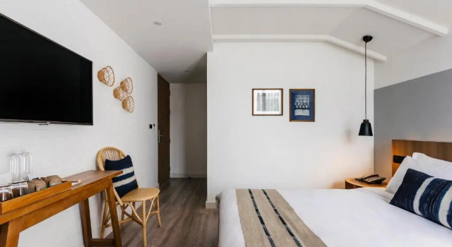 Двухместный номер Standard HOMM Boutique Hotel
