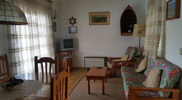 House With 2 Bedrooms in Roses, With Wonderful sea View, Pool Access a