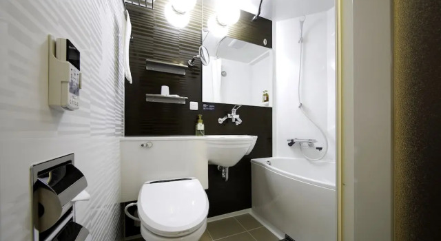 Двухместный номер с видом на город Travelodge Kyoto Shijo Kawaramachi