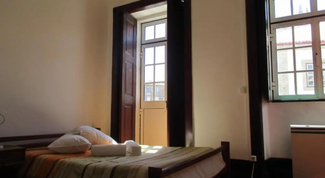Двухместный номер Standard Guesthouse da Sé