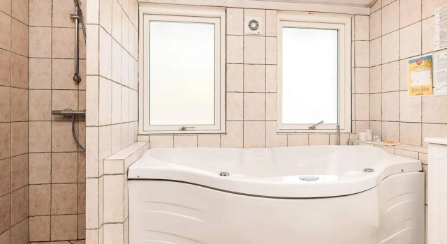 Коттедж 6 Person Holiday Home in Albaek