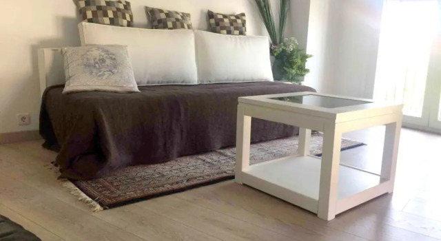 Apartment With 2 Bedrooms in Hendaye, With Wonderful sea View and Balcony - 500 m From the Beach, Prenota Appartamento Hotel a Aquitania con parcheggio, Parcheggio