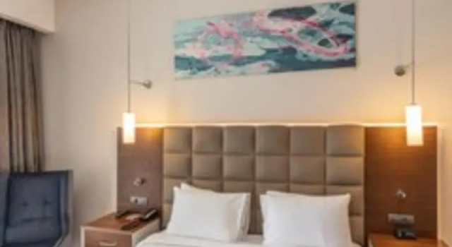 Трёхместный номер Standard Отель Questa Thermal & SPA Hotel Eskişehir