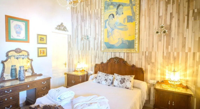 House With 3 Bedrooms in Peñaflor, With Private Pool, Enclosed Garden, Rezerwuj Hotel Penaflor Andaluzja