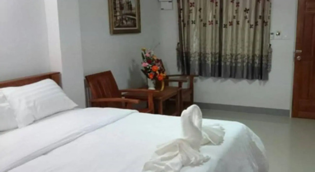 Двухместный номер Standard с балконом Siya House Hotel