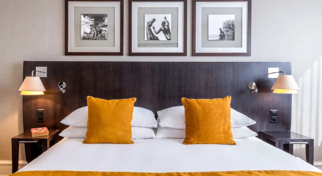 Номер Superior Auteuil Manotel