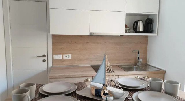 Люкс Casa Mia Apartments & Suites