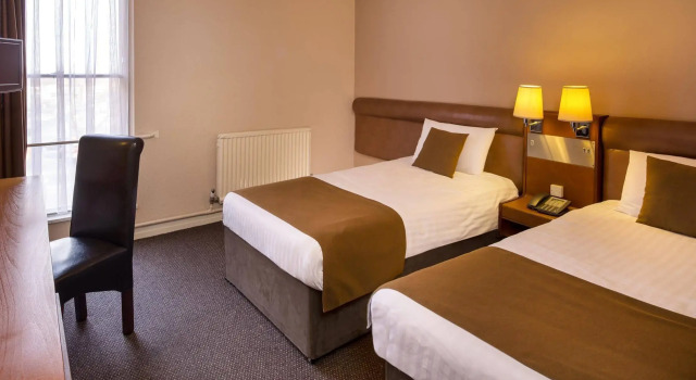 Corus St James Hotel Grimsby