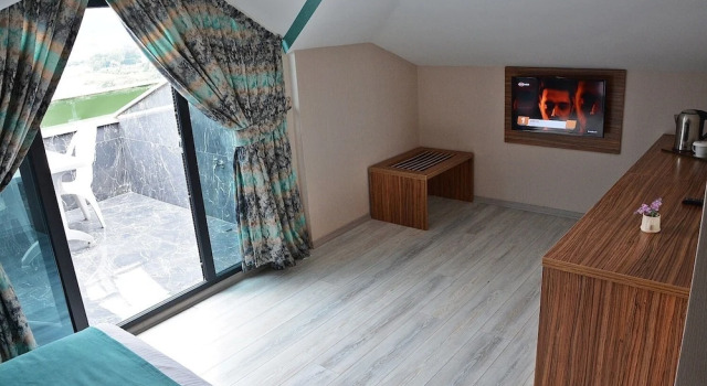 Номер Deluxe 61 Park Hotel