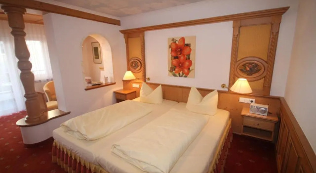 Двухместный номер Premium Wohlfühlhotel Bercher