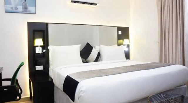 Номер Executive Ziroc Residence