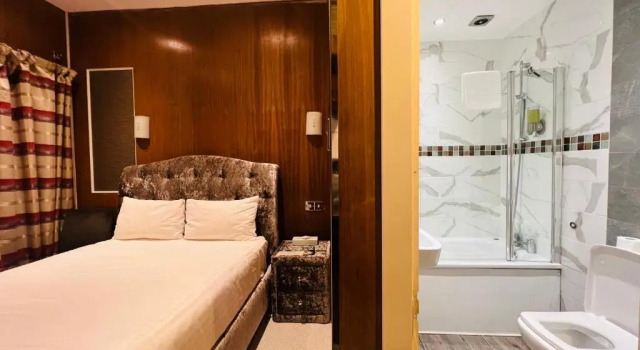 Двухместный номер Standard Cheshire Hotel Central London