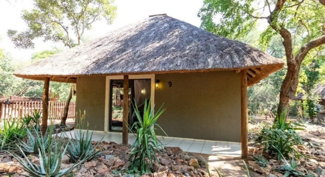 Шале Boulders Safari Lodge
