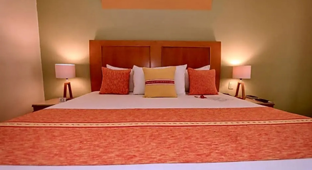 Семейный номер Superior Binniguenda Huatulco & Beach Club