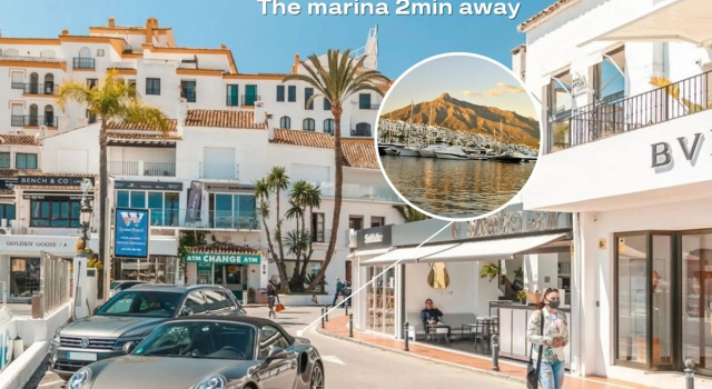 Brand New Apartment at Terrazas de Banús, Забронировать Апартаменты/квартира Отели Марбелья с парковкой, рядом с Casino Marbella, Парковка