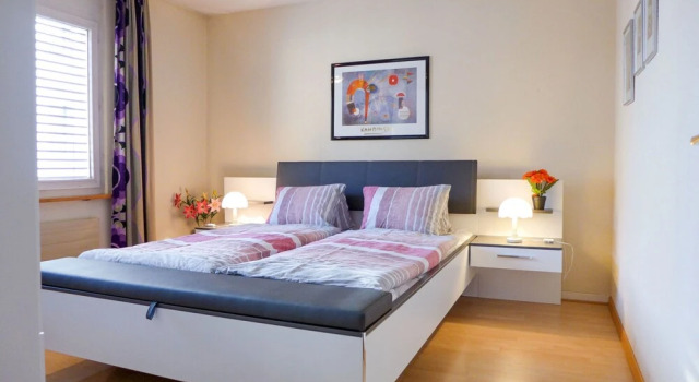 Apartment Harder by Interhome, Забронировать Апартаменты/квартира Интерлакен Берн кантон, рядом с Железнодорожный вокзал Интерлакен Западный
