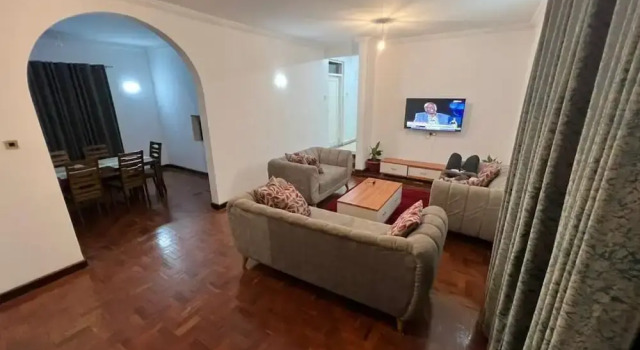 Номер Standard El Tesa Court Gardens Milimani
