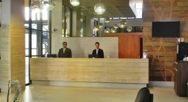 Apartamento Mobiliado Crystal Place 4 Pessoas