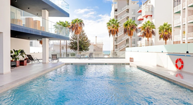 SKY Beach Apartment in Quarteira