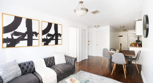 Апартаменты 1435-3-3 Bedrooms 2bath W D Prime Upper East