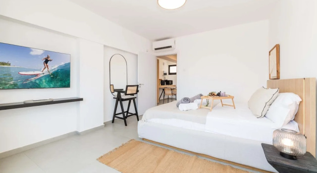 Finikoudes Marina View 202, Book Hotel Larnaka Larnaca Region