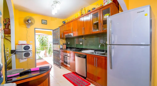 Коттедж Bann Candy Hua Hin Pool Villa