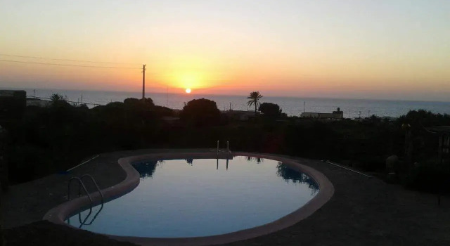 Villa Orione, Buchen Sie Villa Villen in Pantelleria, Villa