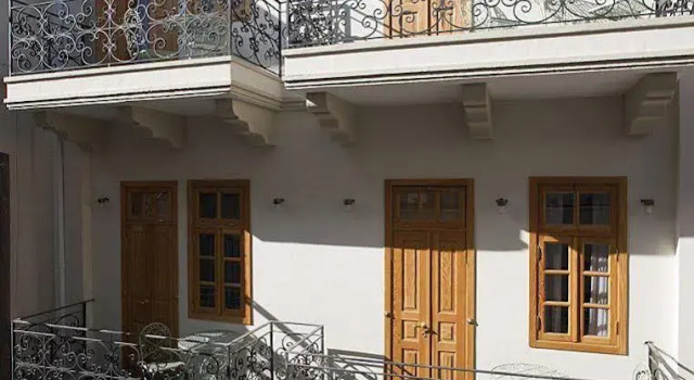 Eden House