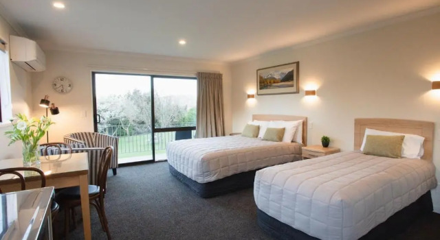 Студия Tasman Holiday Parks - Wanaka