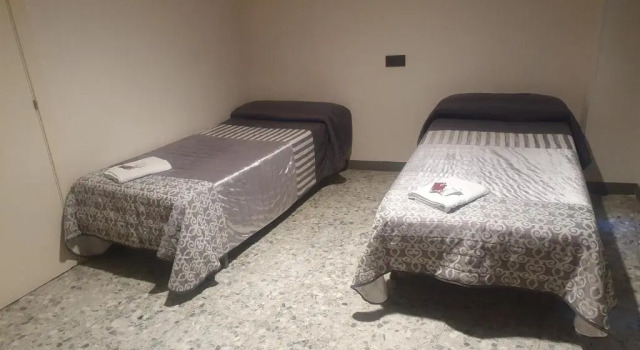 Двухместный номер Standard Albergue Peregrinos San Francisco de Asis